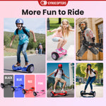 Gyrocopters Prime All-Terrain Hoverboard - UL 2272 Certified