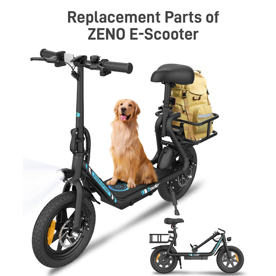 Replacement Parts - Gyrocopters Zeno Electric Scooter