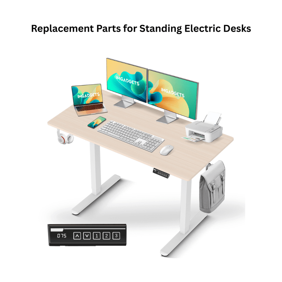 Replacement Parts for Standing Electric Desks