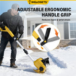 IMGadgets Cordless Electric Snow Shovel