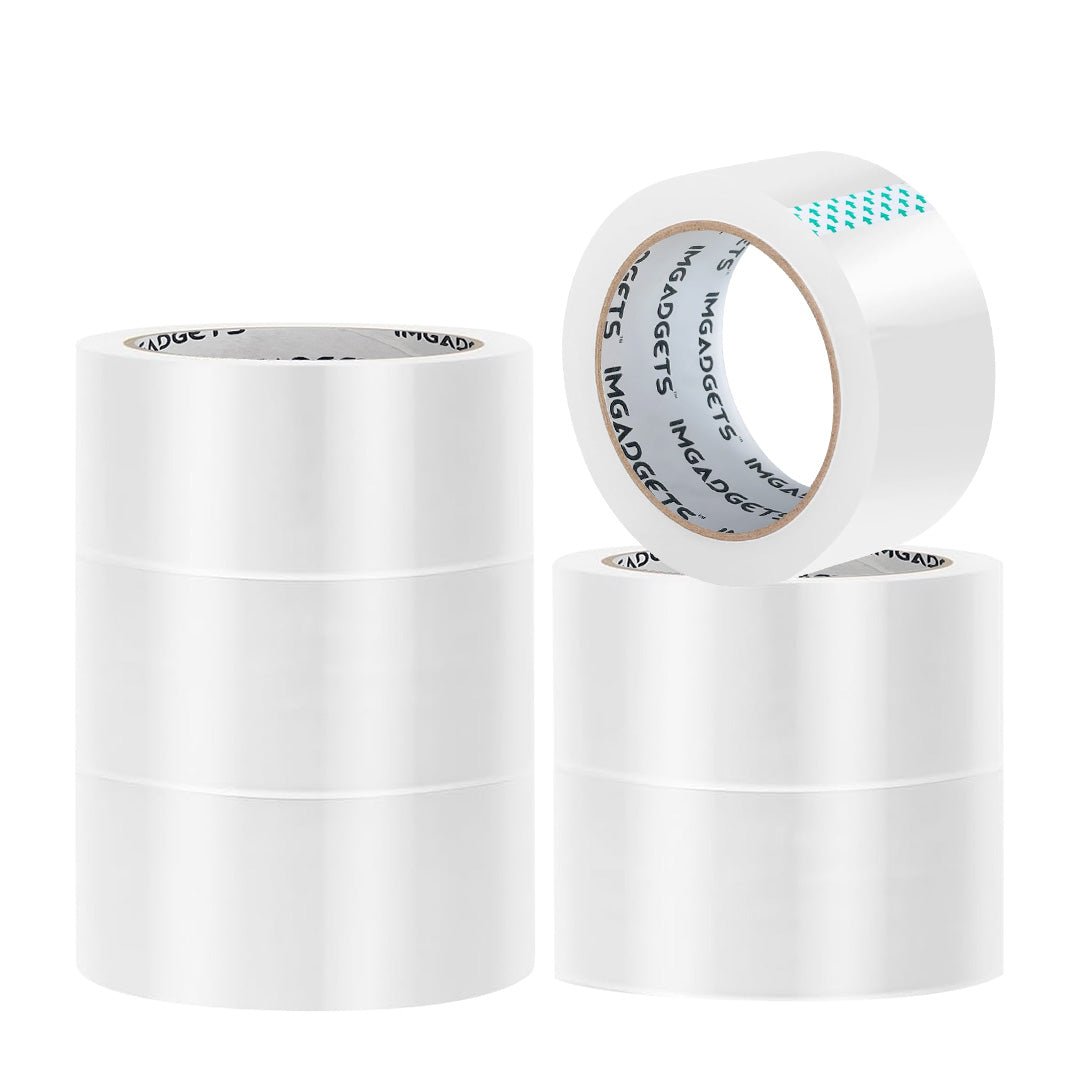 IMGadgets Clear Packaging Tape - 13” Wide