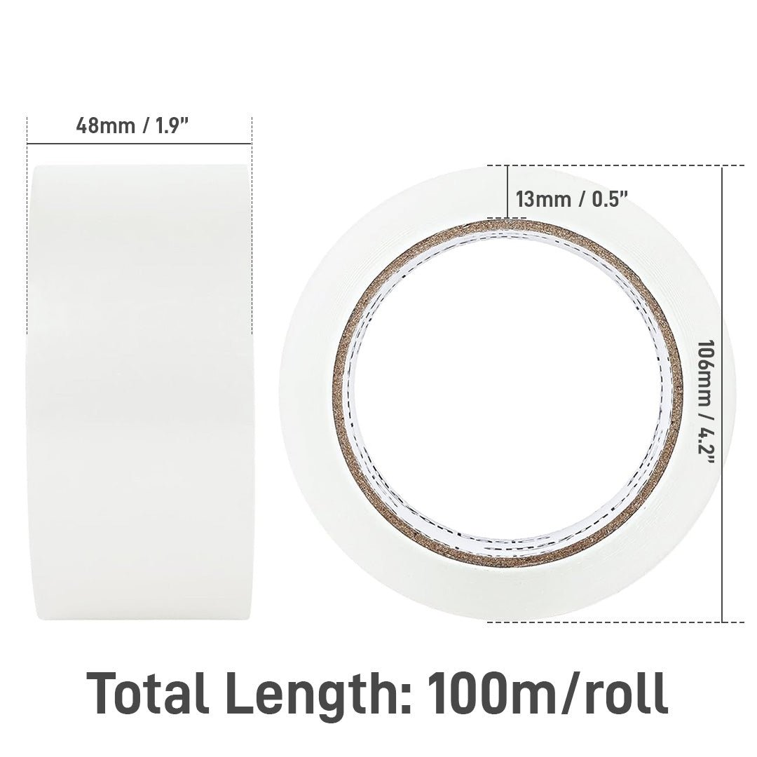 IMGadgets Clear Packaging Tape - 13” Wide
