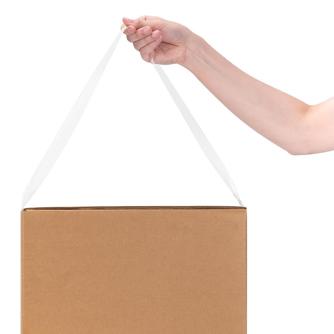 IMGadgets Clear Packaging Tape - 13” Wide