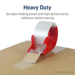 IMGadgets Clear Packaging Tape - 13” Wide