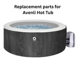 Pièces de rechange pour spas gonflables Bali/Londres