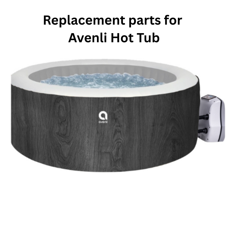 Pièces de rechange pour spas gonflables Bali/Londres