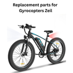 Pièce de rechange pour vélo Zeil