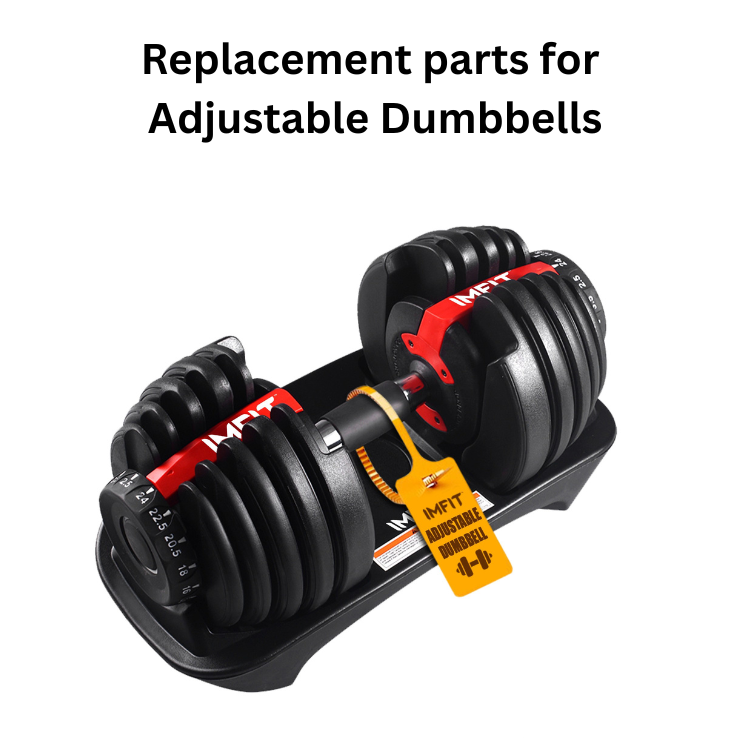 Pièces de rechange pour haltères ajustables IMFit