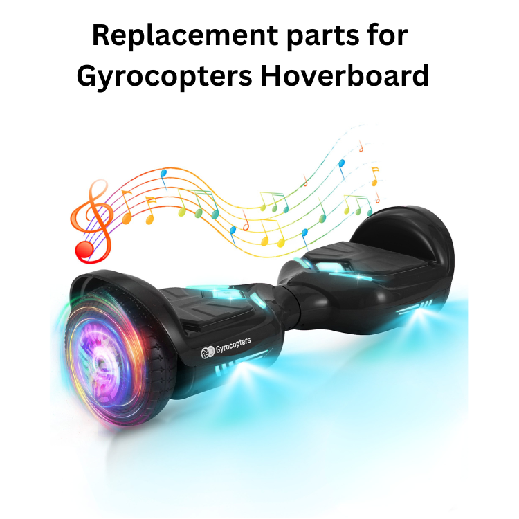 Gyrocopters Hoverboard Power Charger Replacement Parts