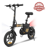 Re-certified Gyrocopters Rizz Electric Bike - 25Km/h Speed