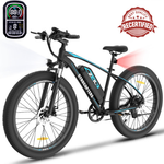 Re-Certified Gyrocopters Zeil Mountain E-Bike - 826W Peak Motor