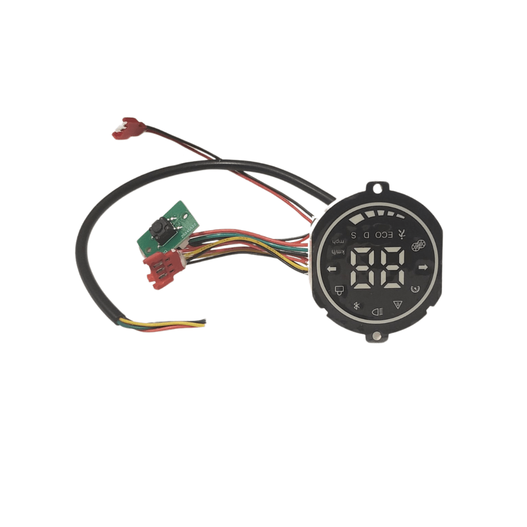 Pièces de rechange pour trottinette électrique Gyrocopters Flash 6.0
