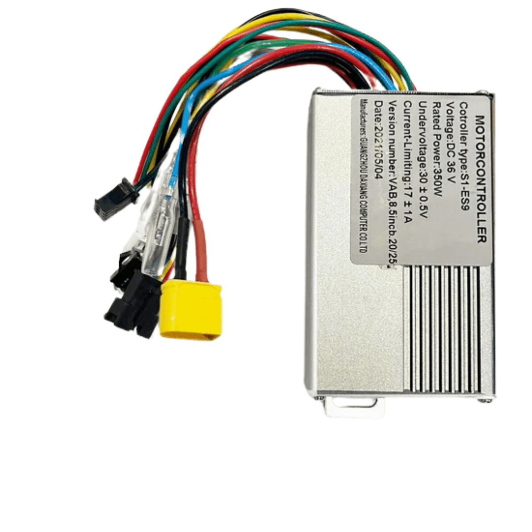Pièces de rechange pour trottinette électrique Gyrocopters Flash 6.0