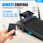 IMFIT Walking Pad Pro Treadmill - 10km Range