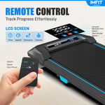 IMFIT Walking Pad Lite Treadmill - 10% Incline Bracket