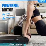 IMFIT Walking Pad Lite Treadmill - 10% Incline Bracket