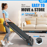 IMFIT Walking Pad Pro Treadmill - 10km Range
