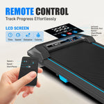 IMFIT Walking Pad Lite Treadmill - 10% Incline Bracket