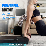 IMFIT Walking Pad Lite Treadmill - 10% Incline Bracket