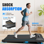 IMFIT Walking Pad Lite Treadmill - 10% Incline Bracket