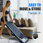 IMFIT Walking Pad Lite Treadmill - 10% Incline Bracket