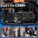 Re-Certified Gyrocopters Whiz Foldable Electric Bike - 67 km Range