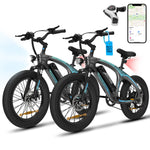 Gyrocopters Zapphire Mountain Electric Bike - UL 2849 Safety Certified