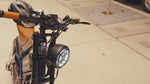 Gyrocopters Ocean Mountain E-Bike - 115km PAS Range