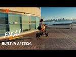 Gyrocopters PixAI Electric Bike - All Terrain Riding