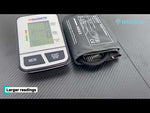 IMGadgets Blood Pressure Monitor (Upper Arm) – Large HD Backlit Display for Home / Travel
