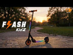 Gyrocopters Flash KidZ Electric Scooter (Age 6+)
