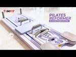 IMFIT Pilates Reformer Lite Board – Foldable Design