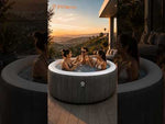 IMHome Avenli London Inflatable Hot Tub - 3 Person
