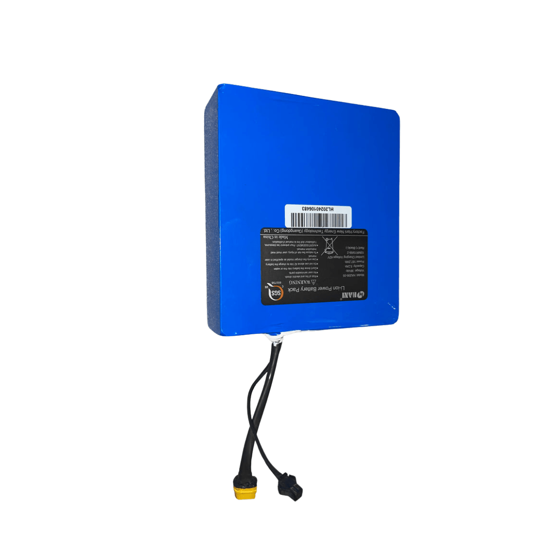 Pièces de rechange pour véhicule électrique Vortex