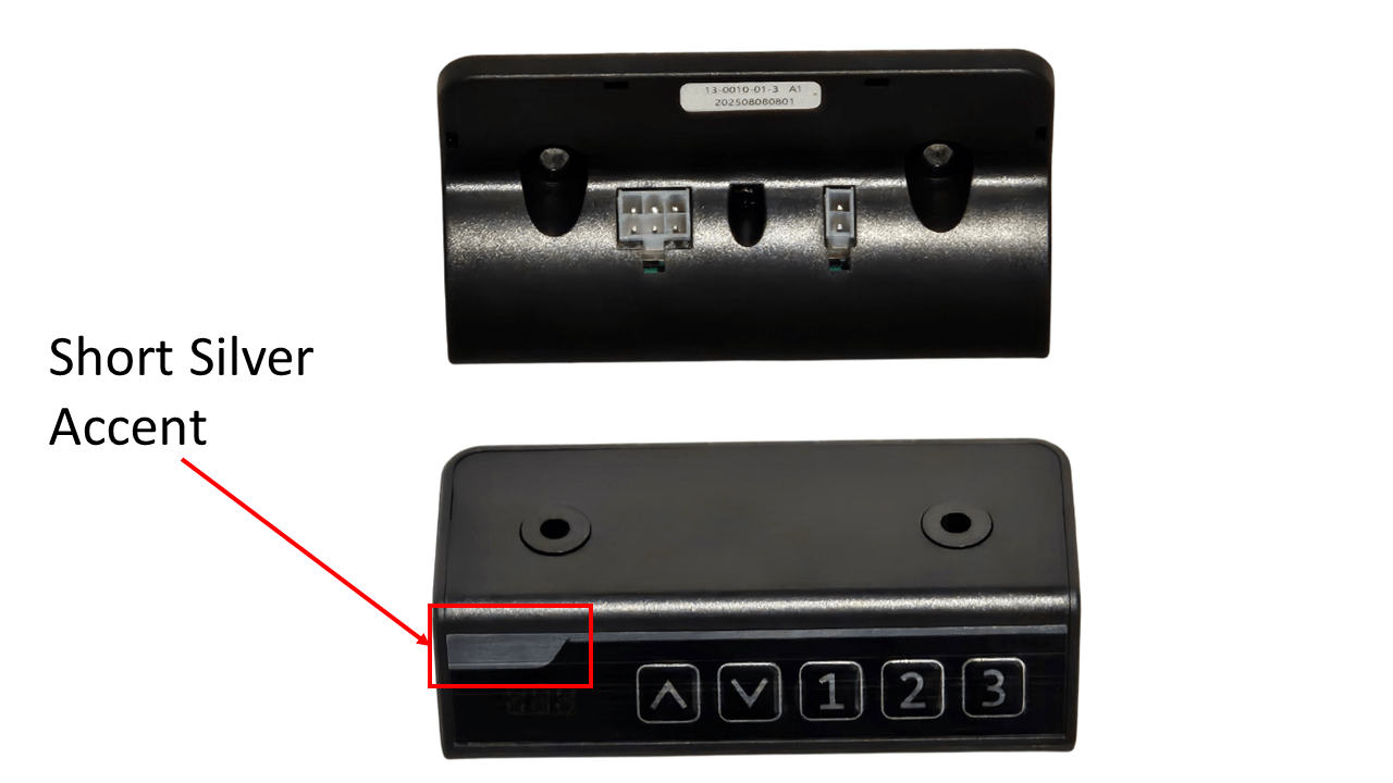 Pièces de rechange pour bureaux électriques assis-debout