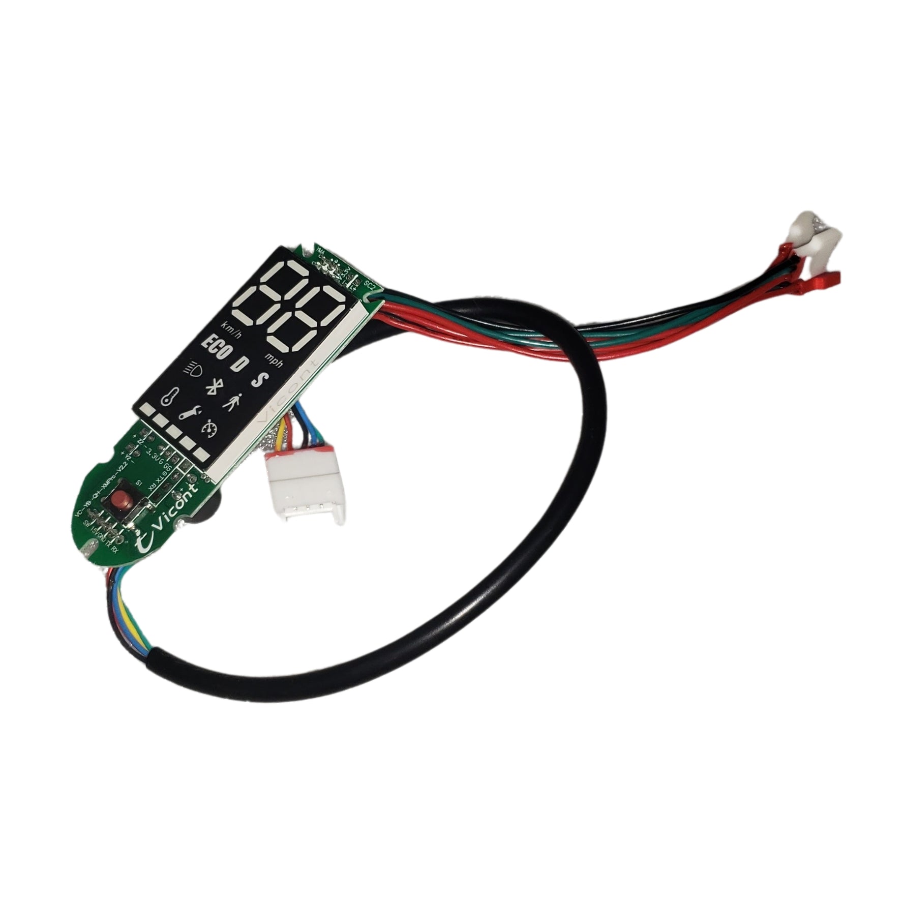 Pièces de rechange pour trottinette électrique Gyrocopters J30