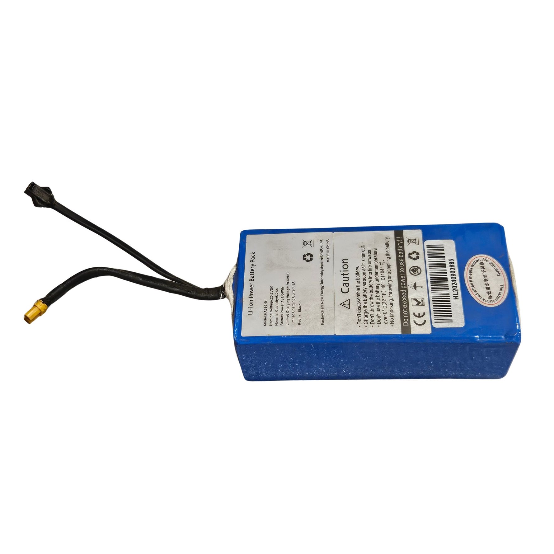 Pièces de rechange pour trottinette électrique Gyrocopters Radi8