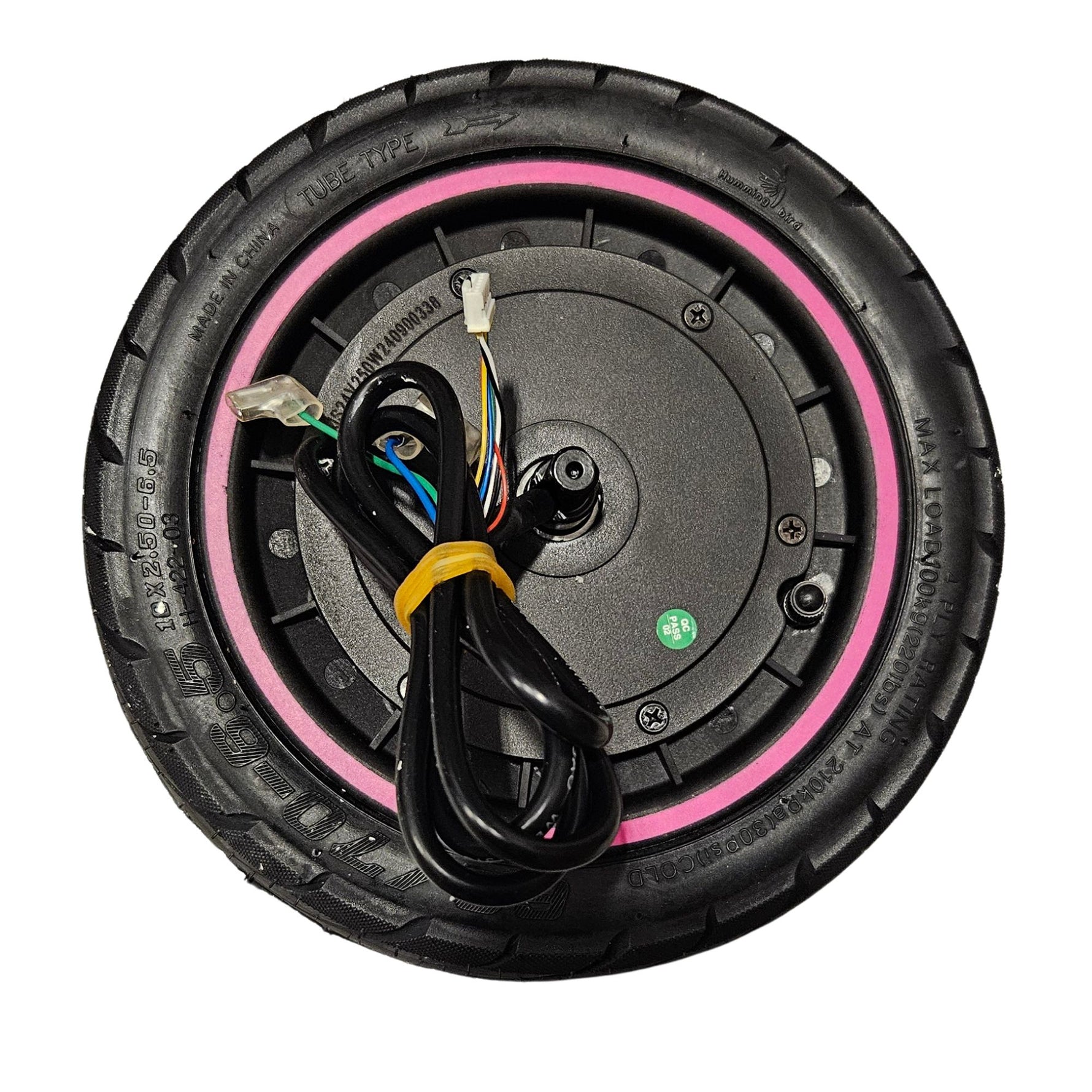 Pièces de rechange pour trottinette électrique Gyrocopters Radi8