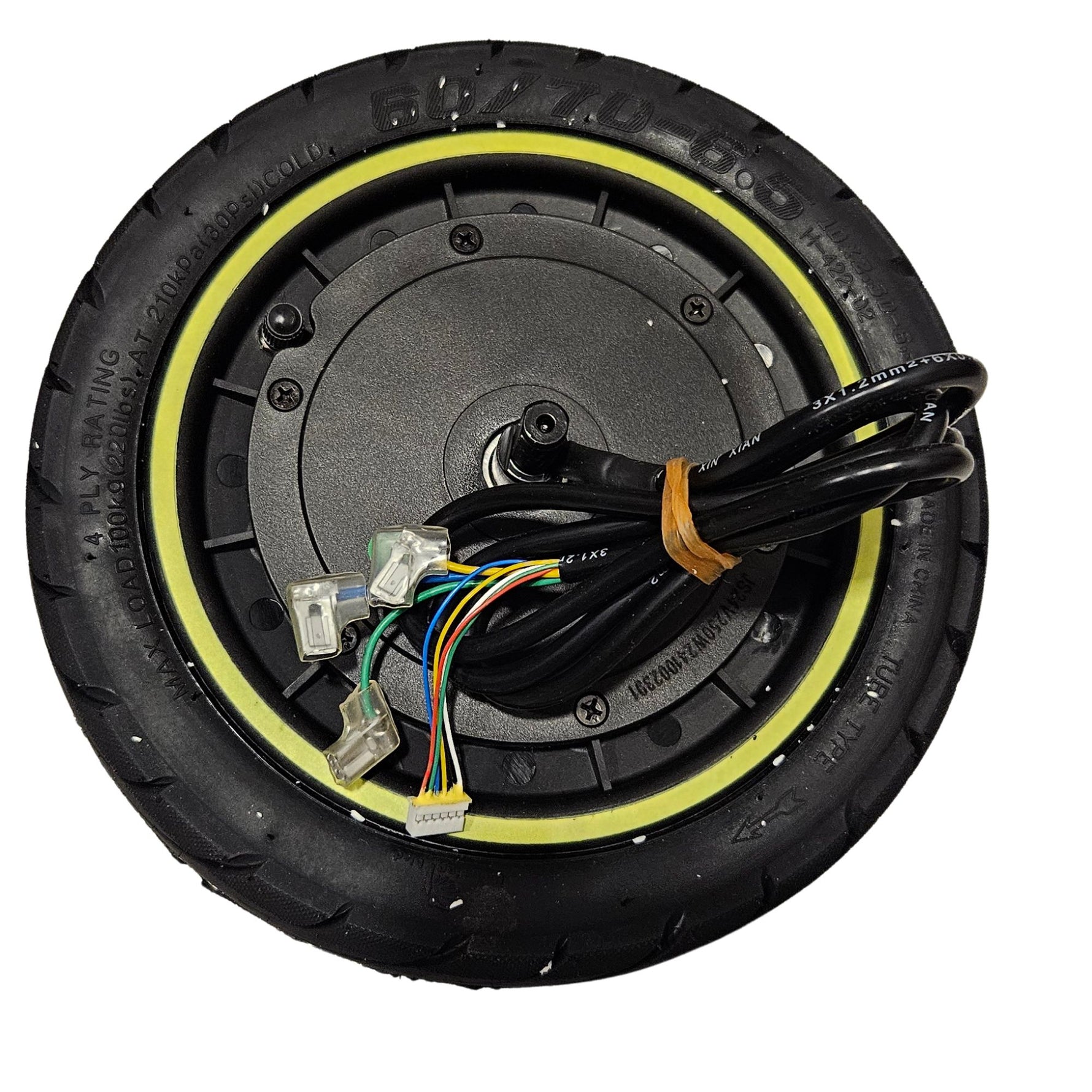 Pièces de rechange pour trottinette électrique Gyrocopters Radi8