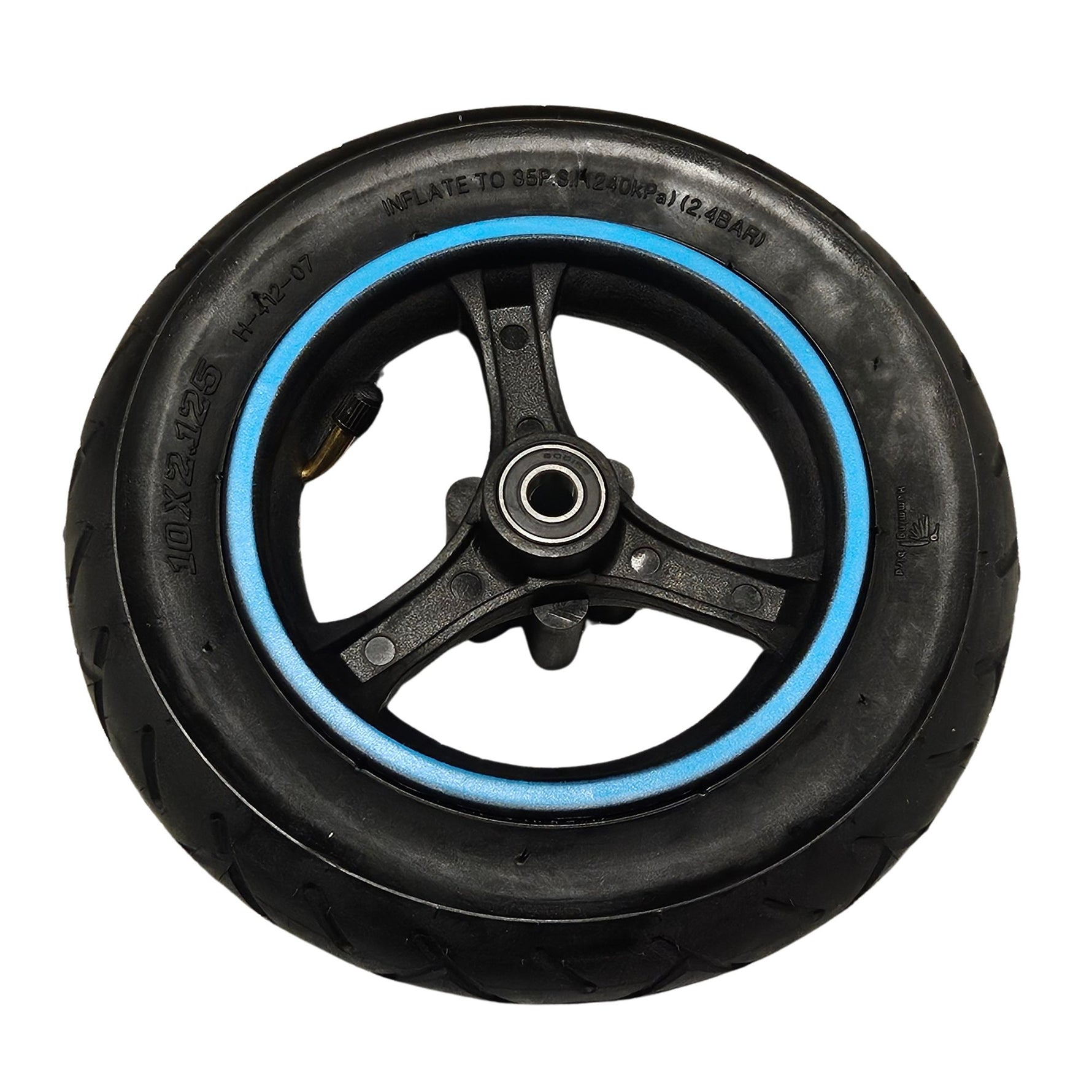 Pièces de rechange pour trottinette électrique Gyrocopters Radi8