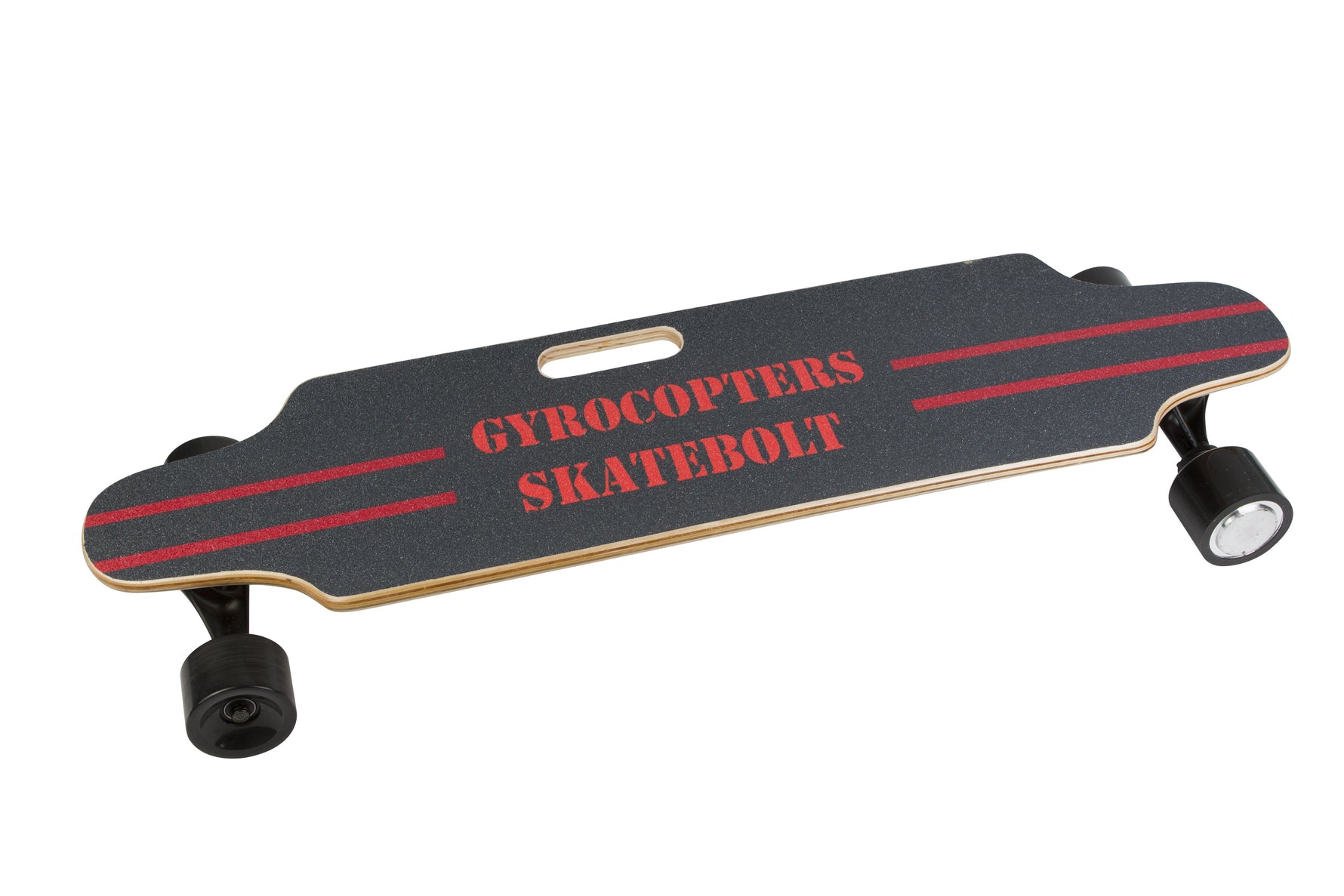 Gyrocopters Skatebolt - Electric skateboard with remote