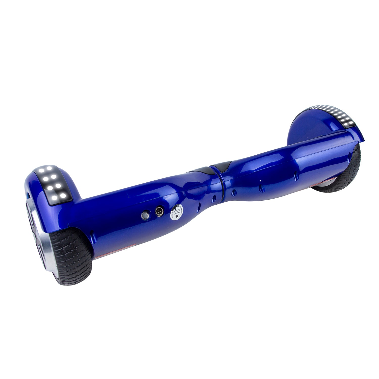 Gyrocopters blue pro 4.0 hoverboard with LED wheels