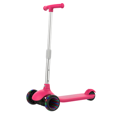 baby girl scooter, kids folding scooter, pink kids scooter