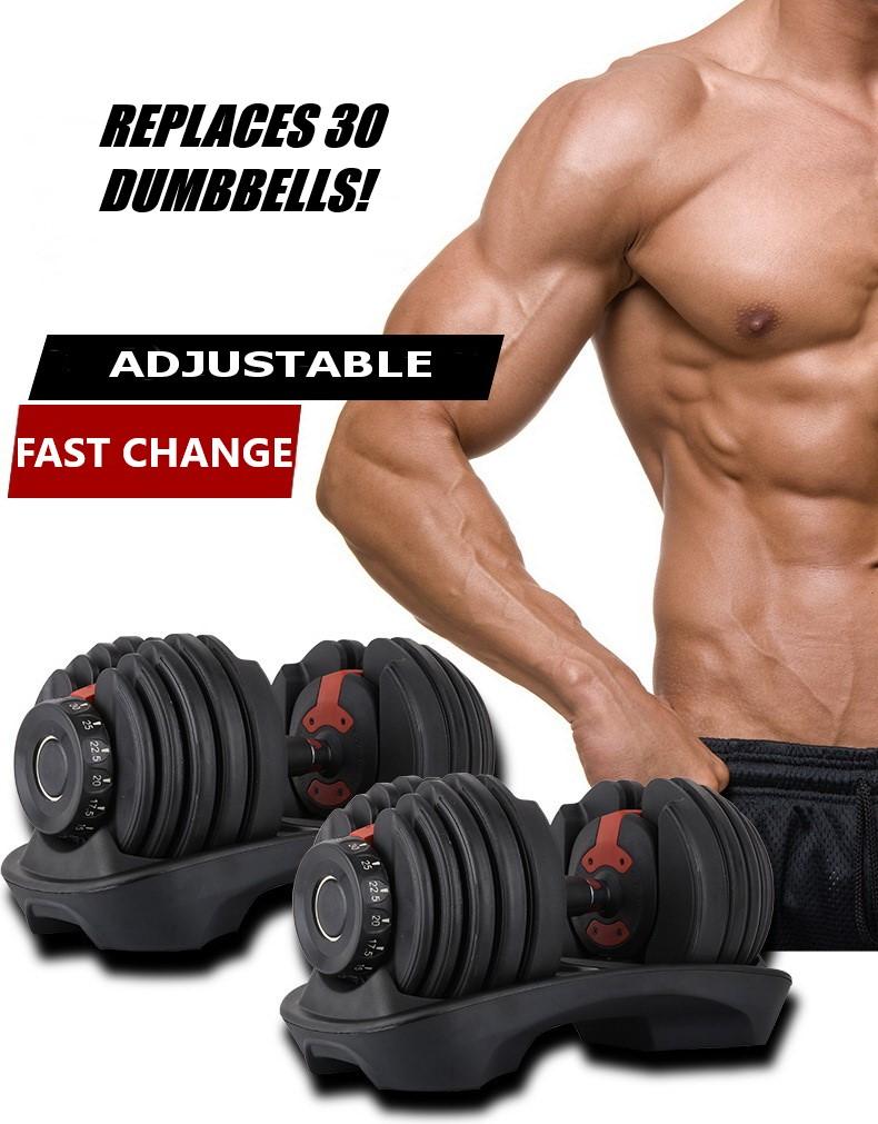 adjustable dumbbells, weightlifting, dumbbells, easy weights, gym equipment, gym weights, adjustable weights, weight lifting equipment, portable weights, portable, adjustable weights, gym weights, at home workout, easy workout at home