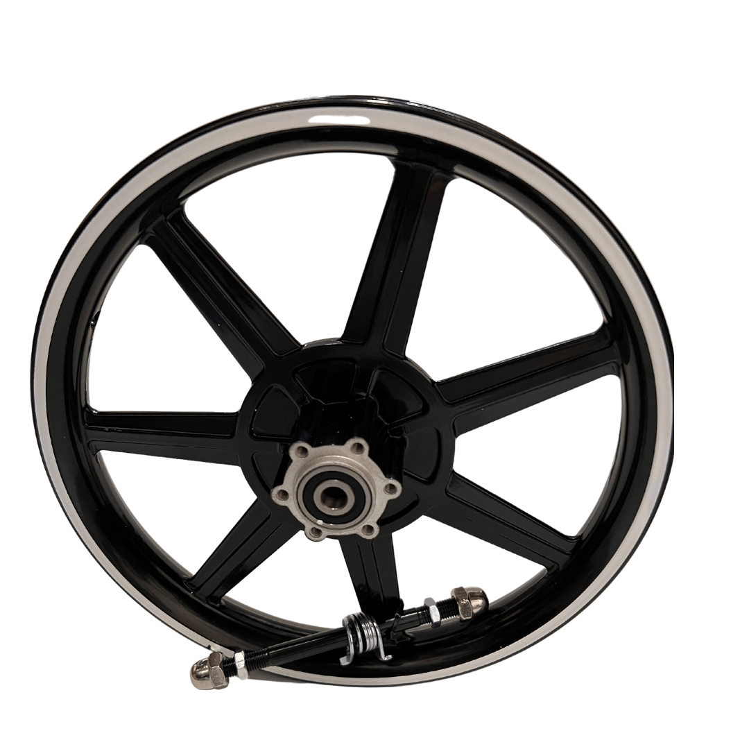 Pièces de rechange pour vélo électrique urbain Frost