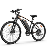 Re-Certified Gyrocopters Brio Mountain Electric Bike| Speed up to 32km | Range up to 60 km| Dual Disk Brakes & Suspension |Shimano Speed Gears Mountain E-bike