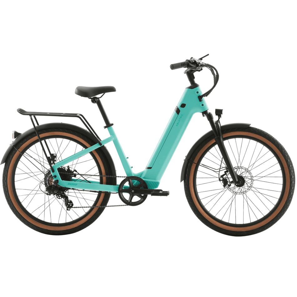 Velotric Discover 1 Electric  City Bike /Shimano Professional 7 Speed/500W Powerful Motor/26''x 2.5" Wheel