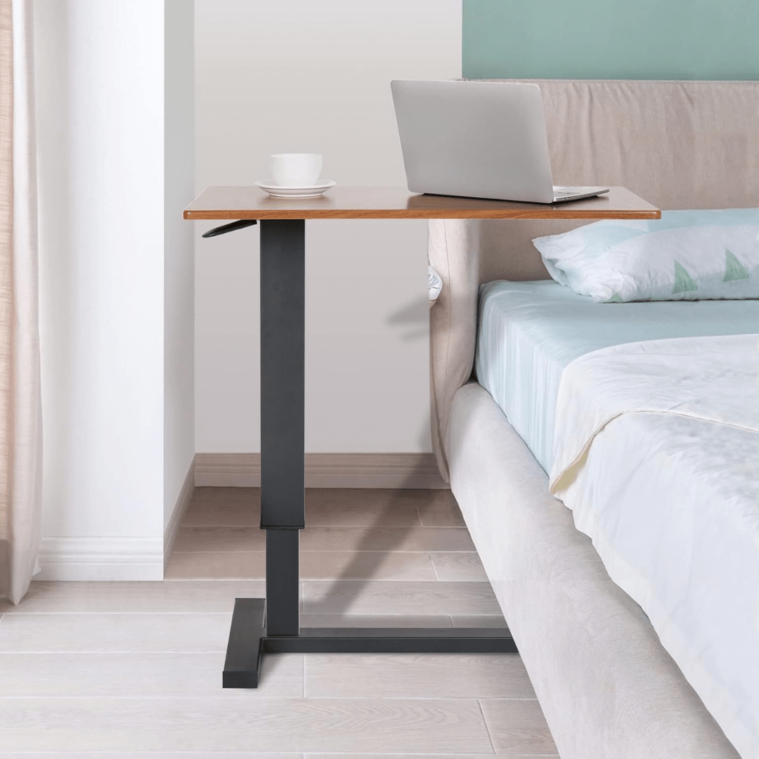 IMHome Adjustable Standing C-Desk