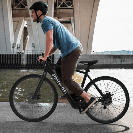 Gyrocopters- Eco Electric  Road Bike