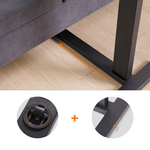 IMHome Adjustable Standing C-Desk